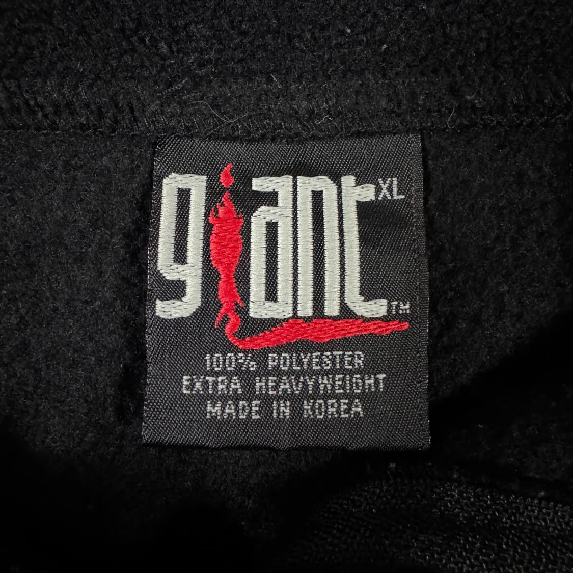 빈티지 90s Deftones 데프톤즈 플리스 베스트 상품이미지6