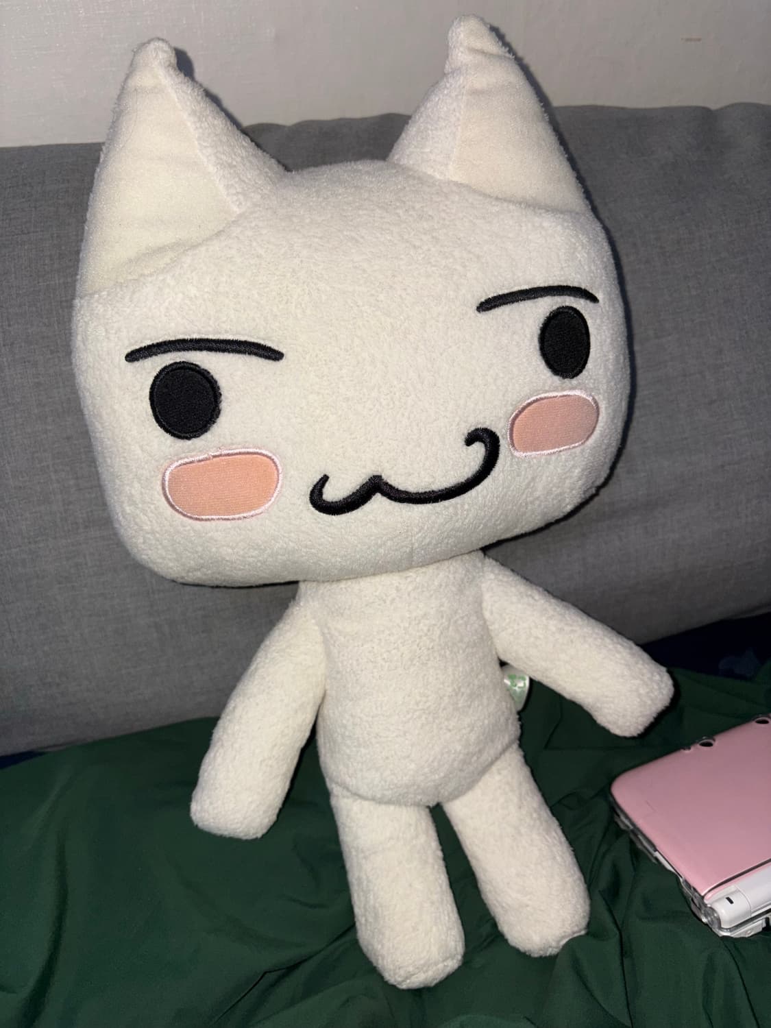 고전) 도코데모잇쇼 토로 인형 상품이미지4