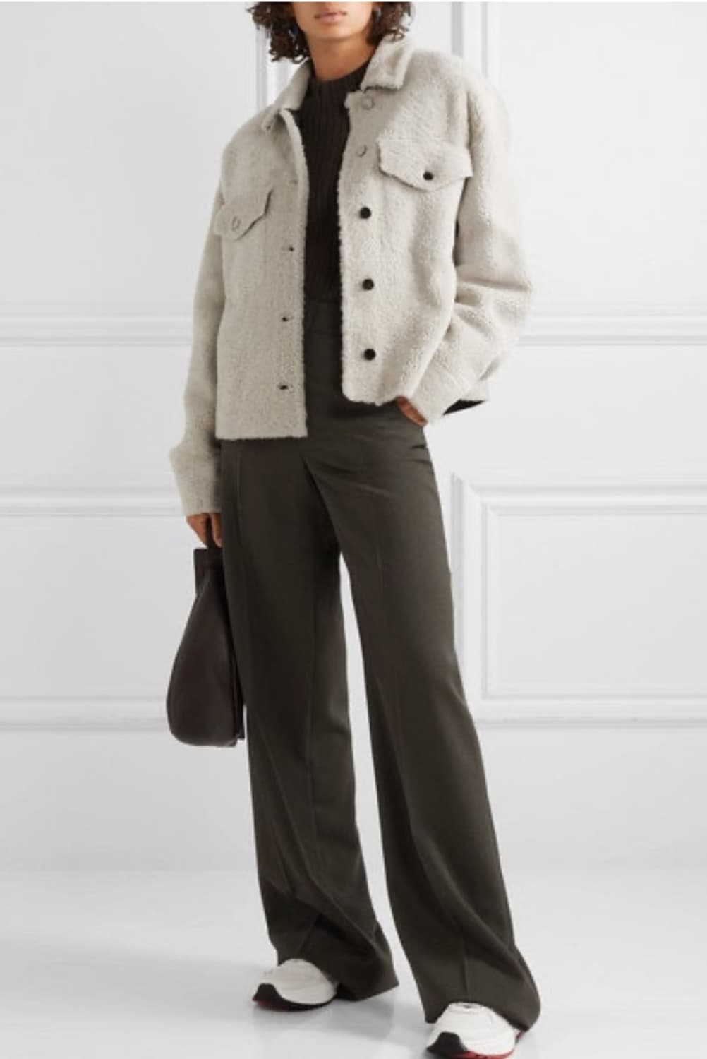 UTZON 무스탕 36 상품이미지7