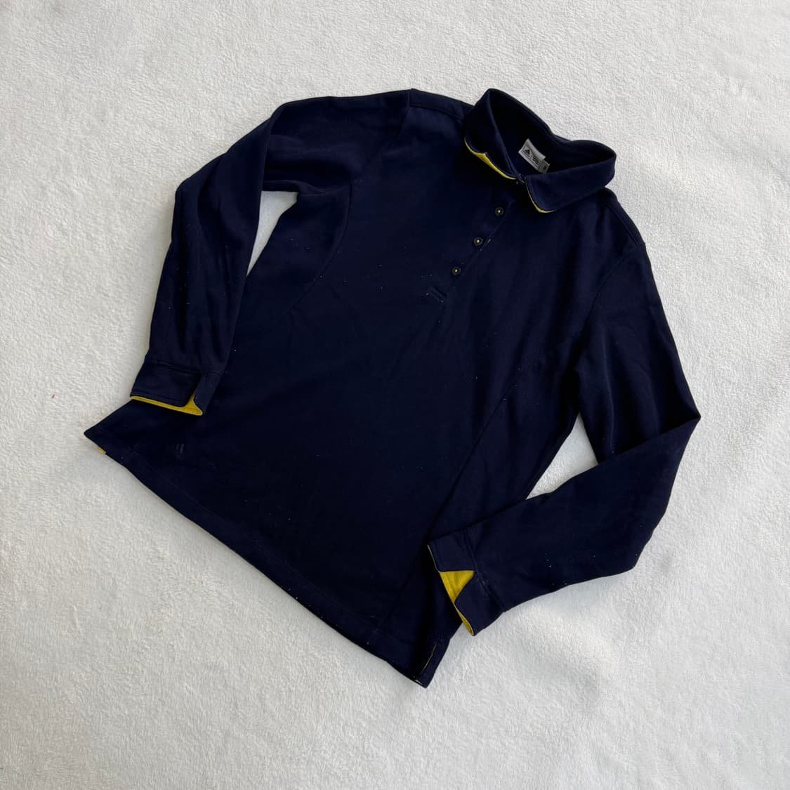 100 아디다스 골프 긴팔 티셔츠 0320T 상품이미지1