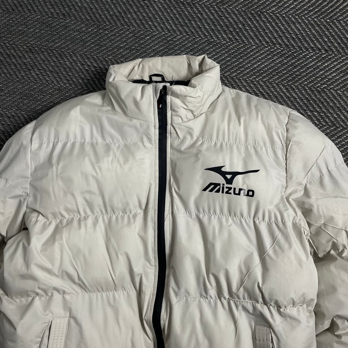 미즈노 빅로고 다운 푸퍼 패딩 점퍼y 4181 상품이미지5