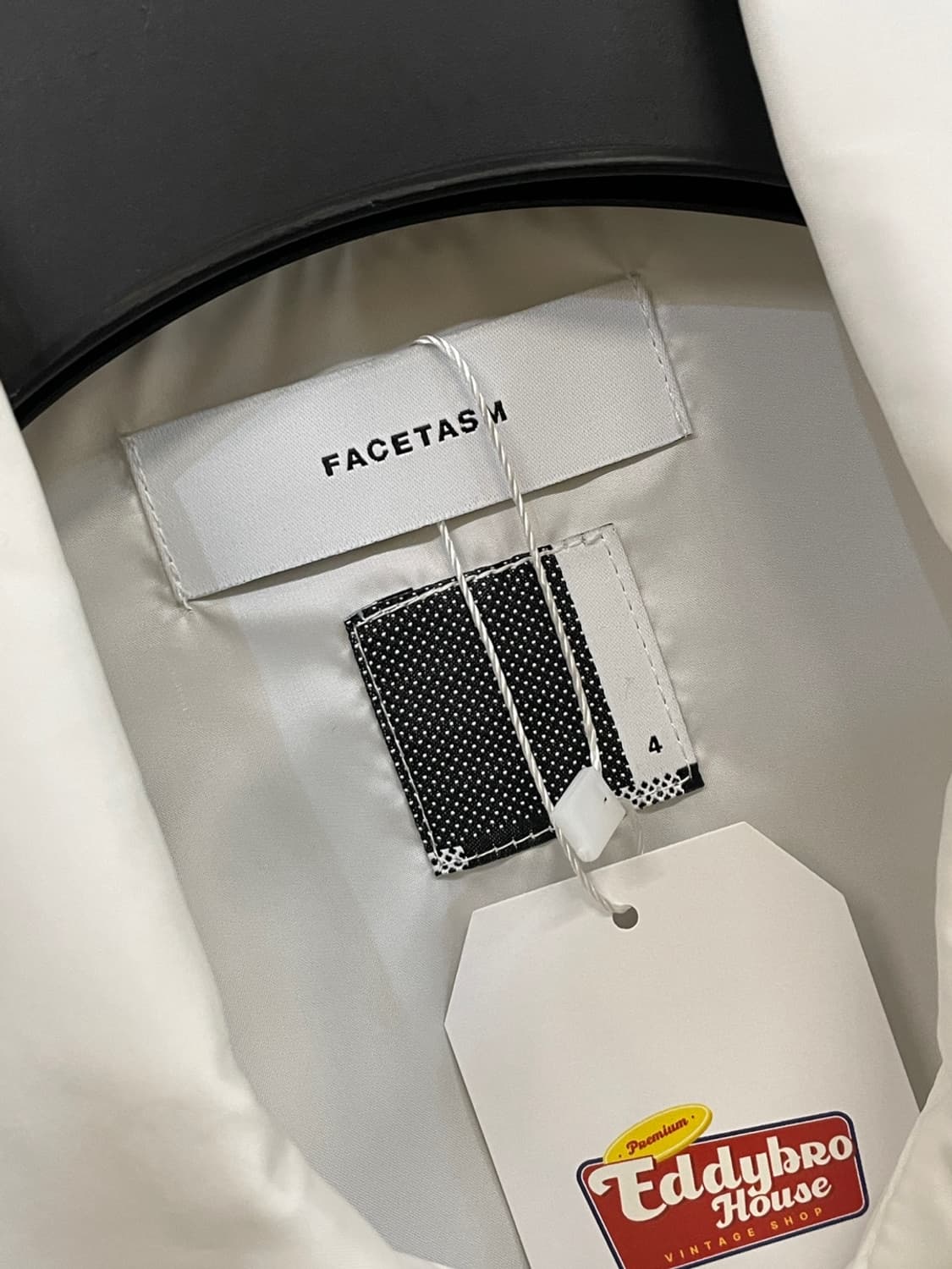 파세타즘 빅 포켓 코치 자켓  상품이미지6