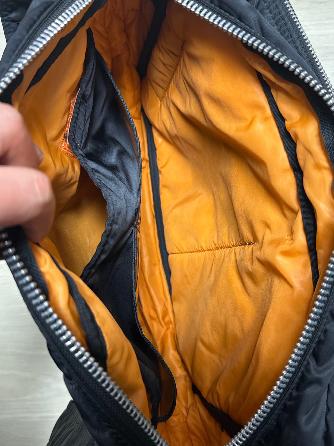 PORTER 요시다 포터 탱커 숄더백 블랙 XL 상품이미지8