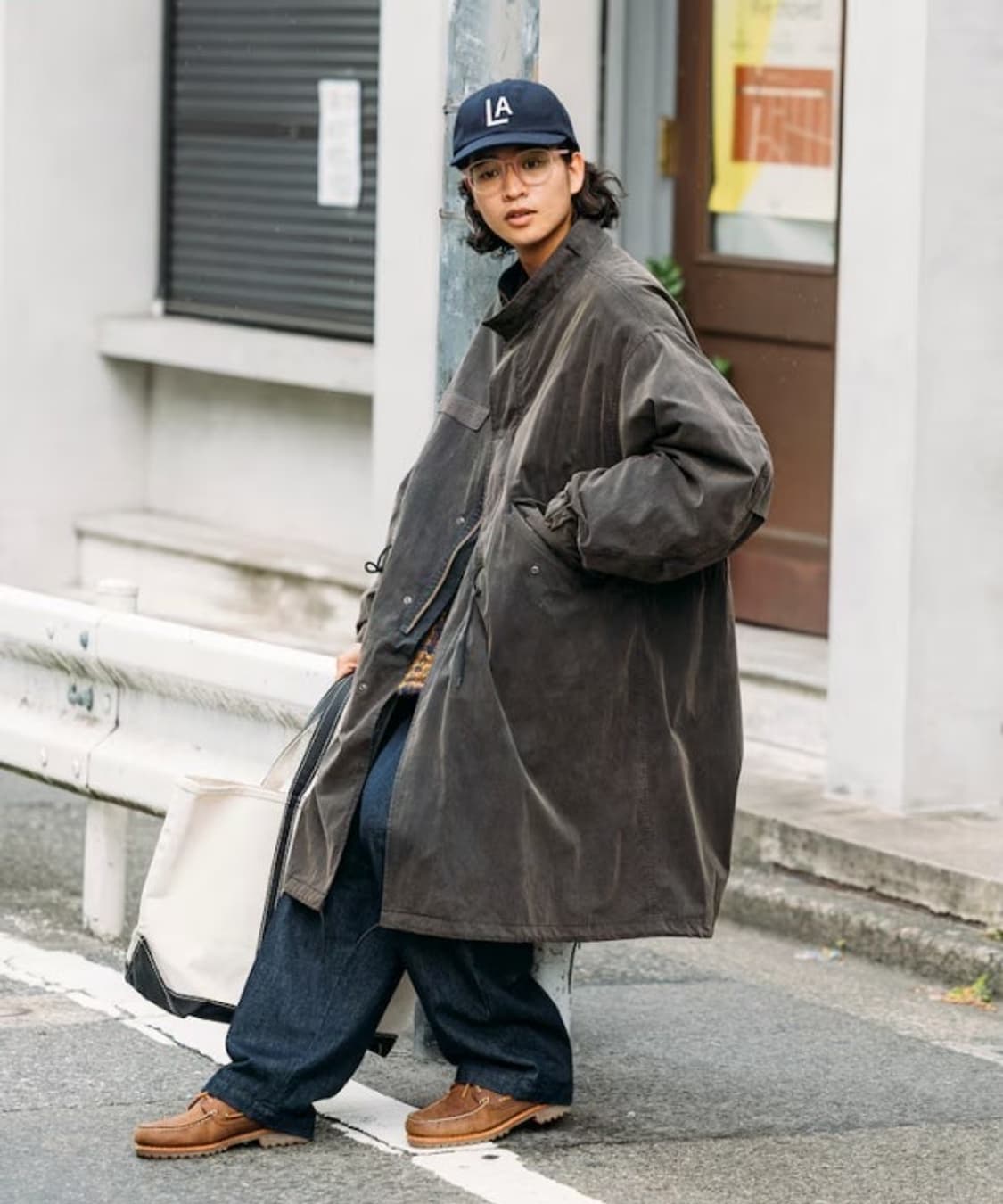 프릭스스토어 m65 피쉬테일 페이드블랙 m 상품이미지2