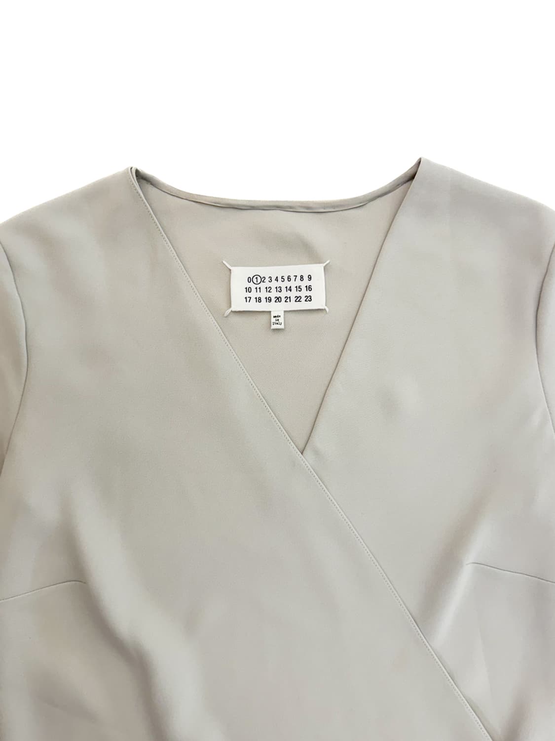 Masion Margiela Draped Dress/ 38 상품이미지7