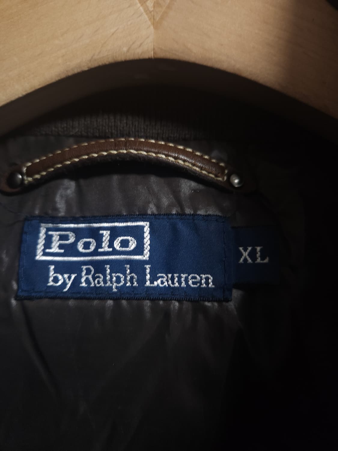 폴로 랄프로렌 항공 필드자켓 점퍼, XL 상품이미지3