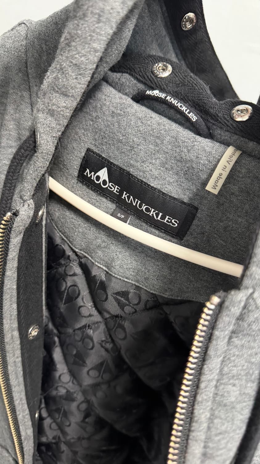 무스너클 후드집업 상품이미지3