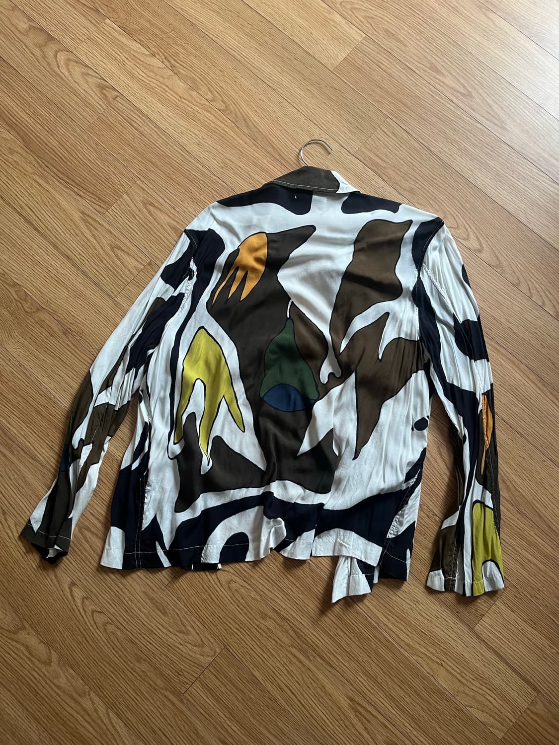 아워레가시 셔츠 상품이미지2