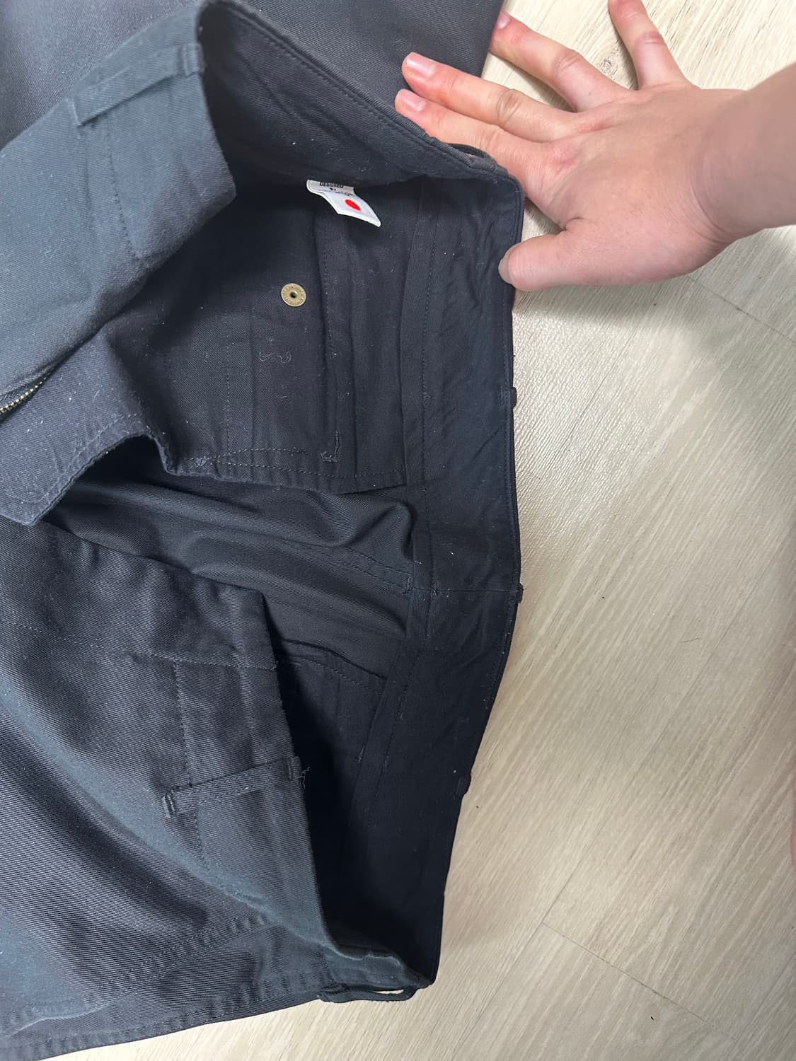 NANAMICA 나나미카 치노팬츠 바지 34사이즈 상품이미지5