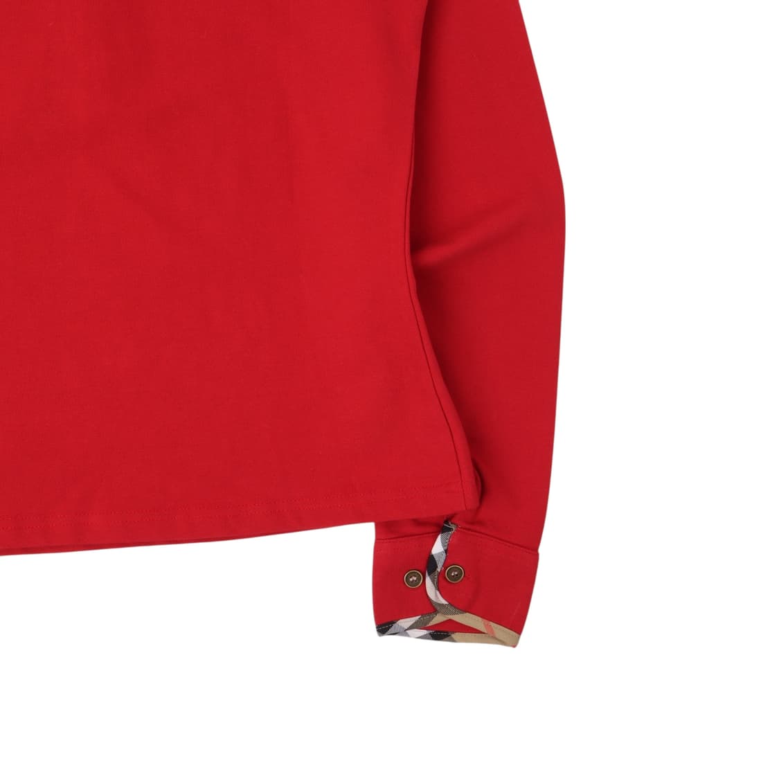 버버리 런던 노바체크 패널 pk 롱슬리브 티셔츠 상품이미지7