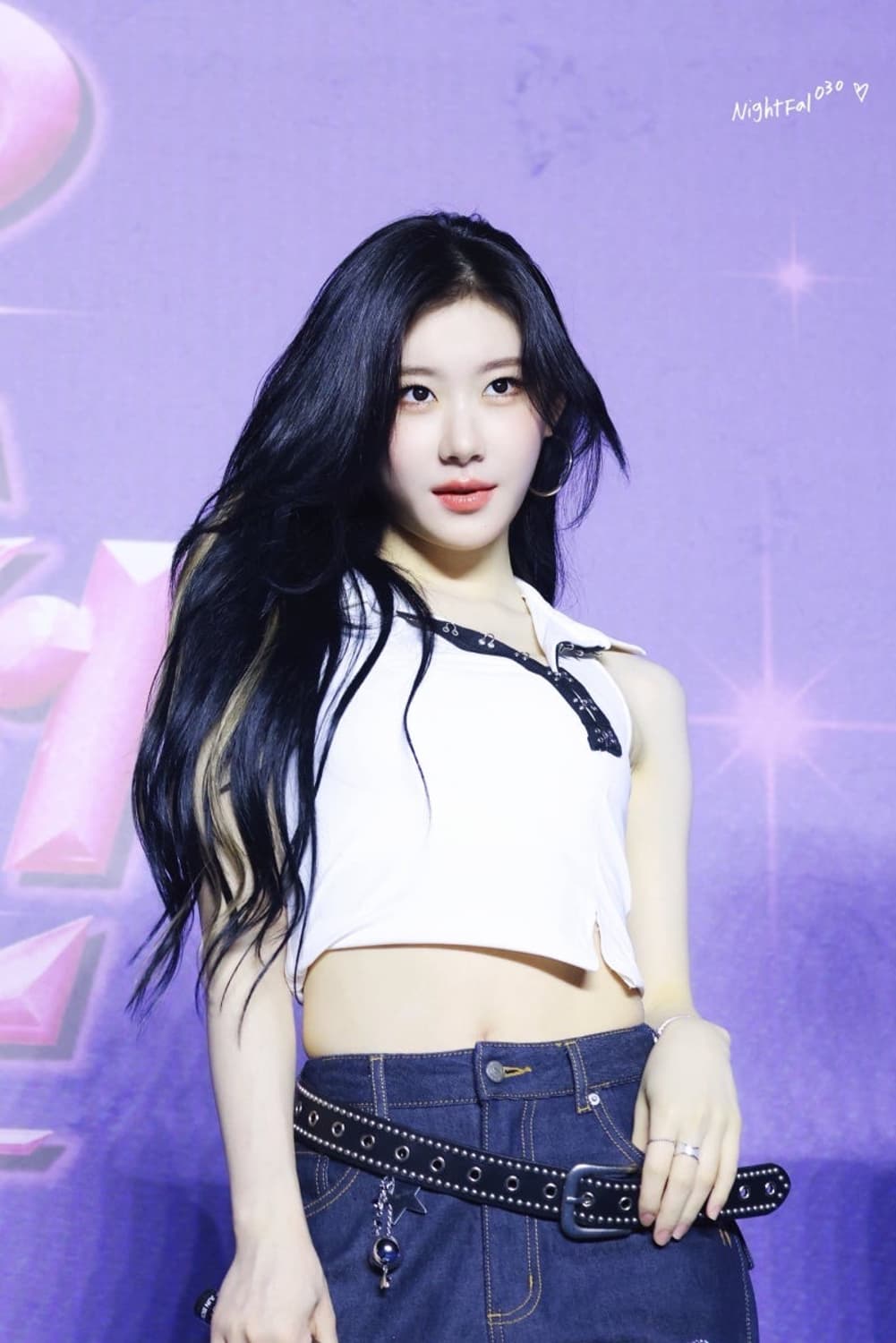 러브이즈트루 스터드 벨트 stud belt 상품이미지5