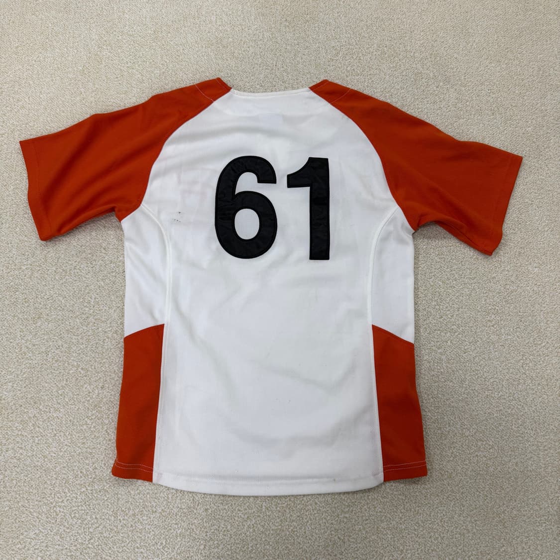 90 롯데자이언츠 08 선수 유니폼 0128T1 상품이미지2