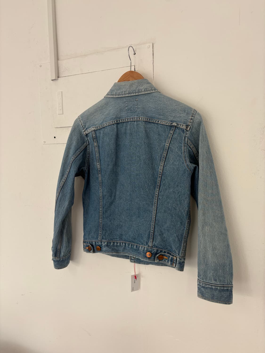 랭글러 데님자켓 상품이미지3