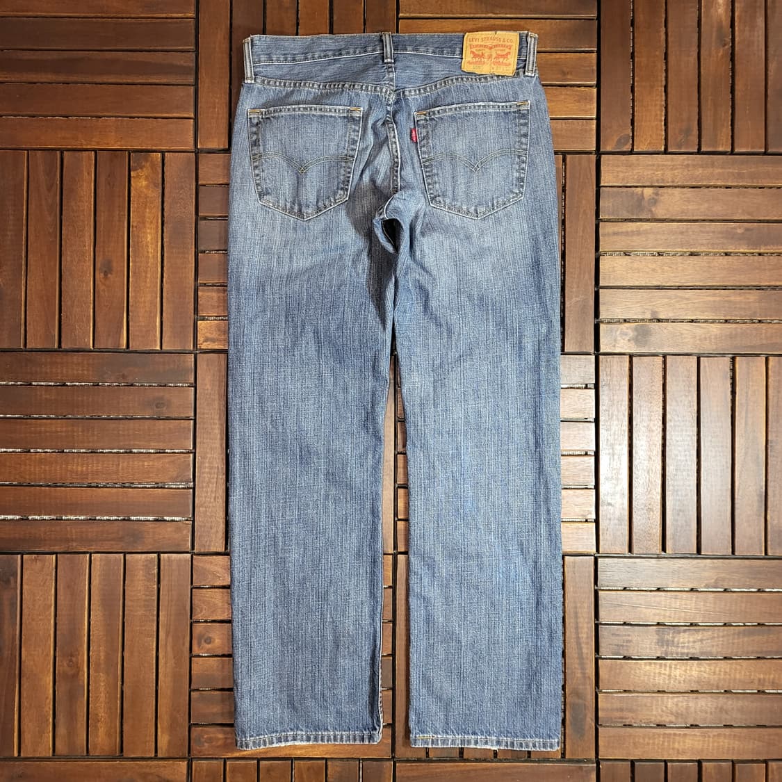 리바이스 청바지 559 (34) 상품이미지5
