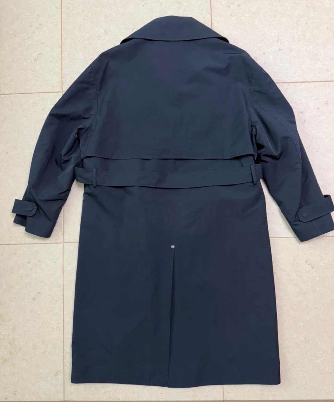 ZIO 송지오 코트 / 지오송지오 코트 / 지오송지오 트렌치코트 상품이미지2