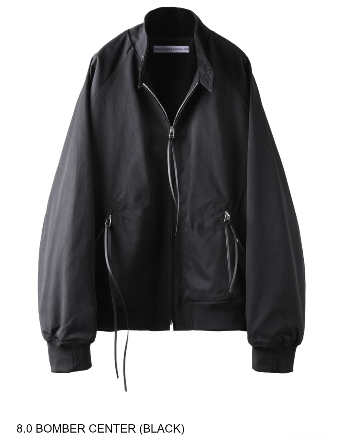 구매) paf 8.0 봄버 센터 xl 상품이미지1