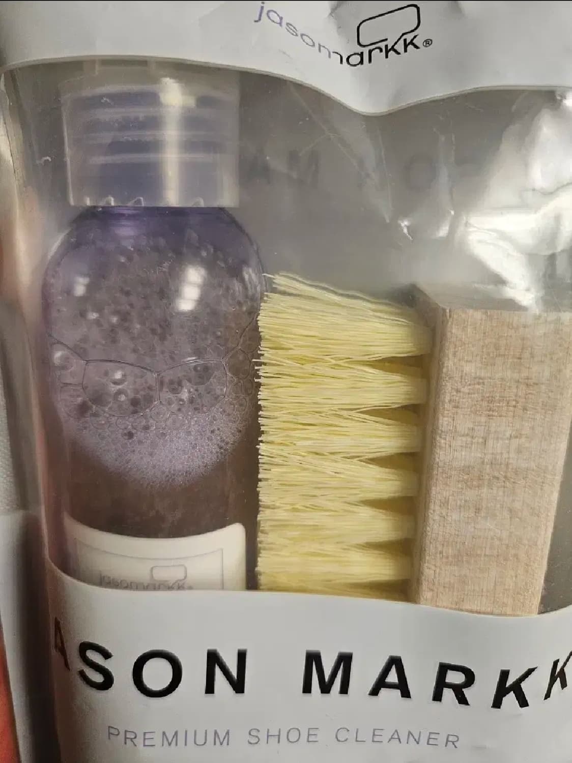 제이슨마크 운동화 세탁 에센셜킷 세제 상품이미지8