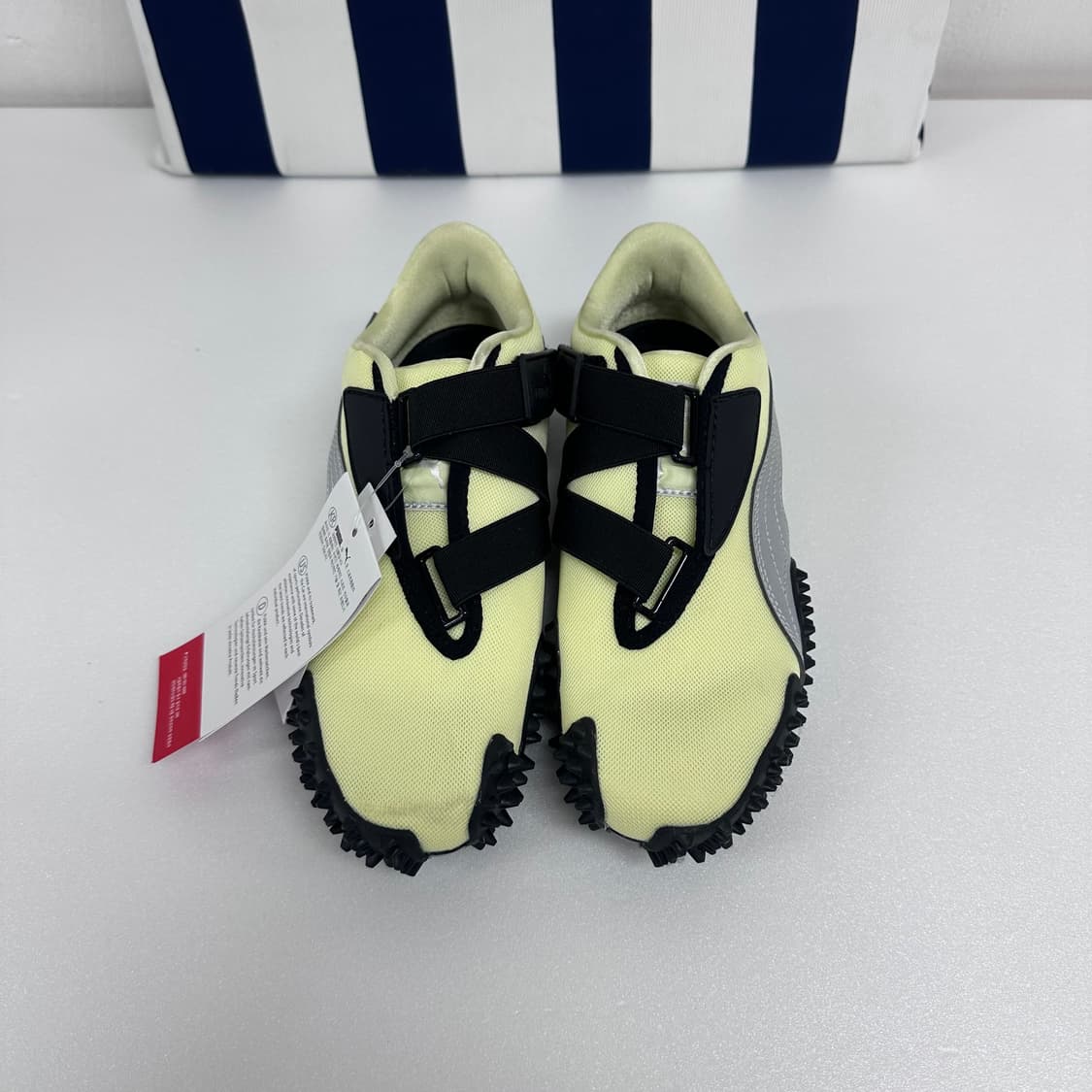 푸마 모스트로 OG 230mm 스트랩 스니커즈 새제품 상품이미지2