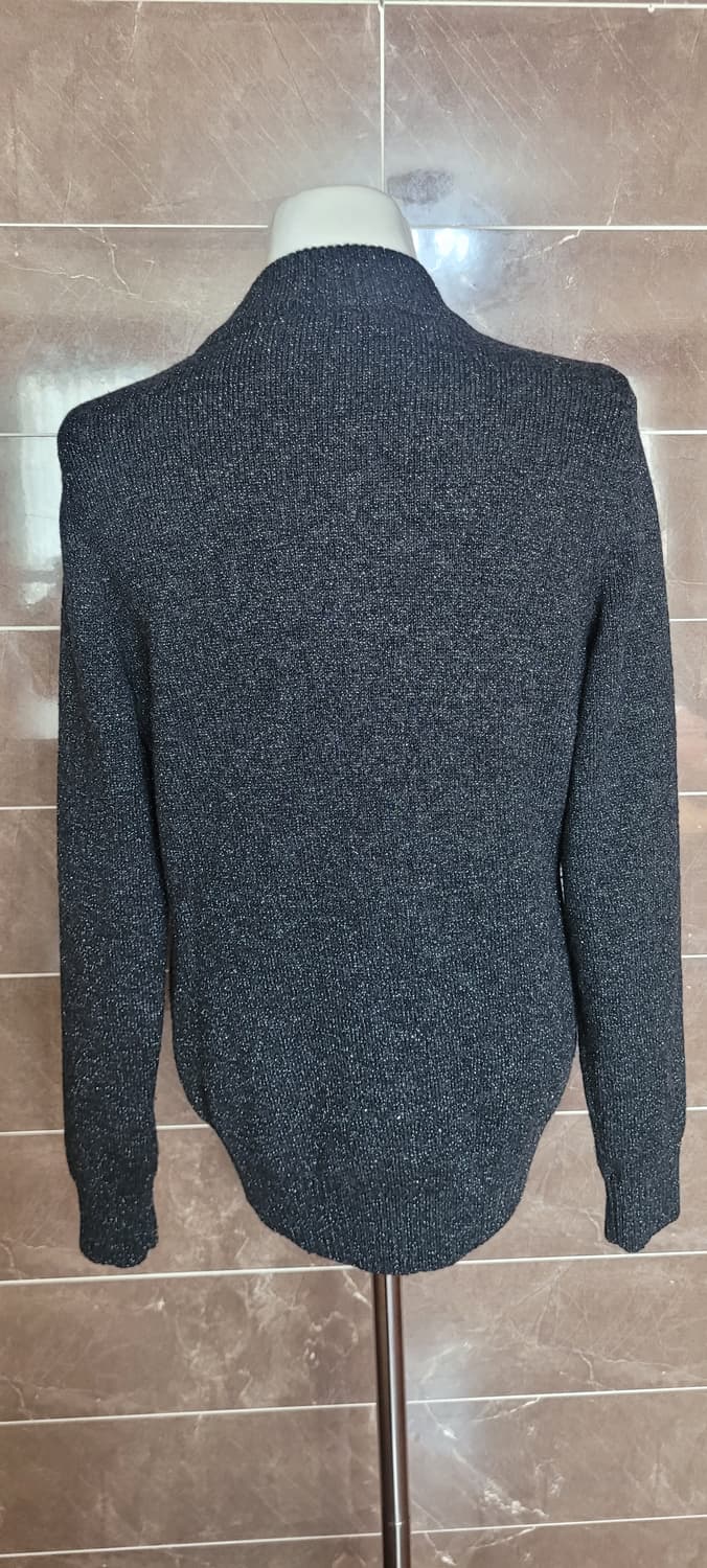 (여성85사이즈) 럭스 골프 집업 니트.가디건 상품이미지8