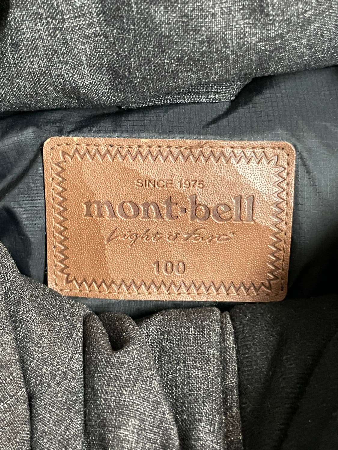 몽벨 롱패딩  상품이미지4