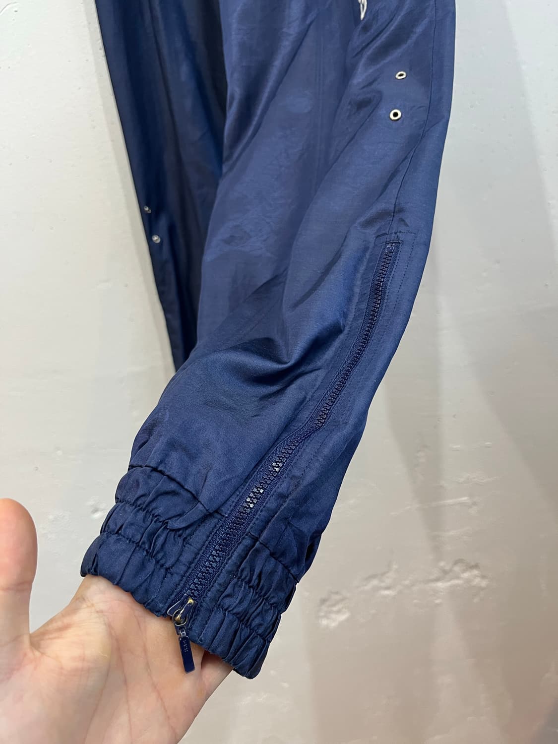 꾸레쥬 로고 트랙팬츠 Made in JAPAN 상품이미지5