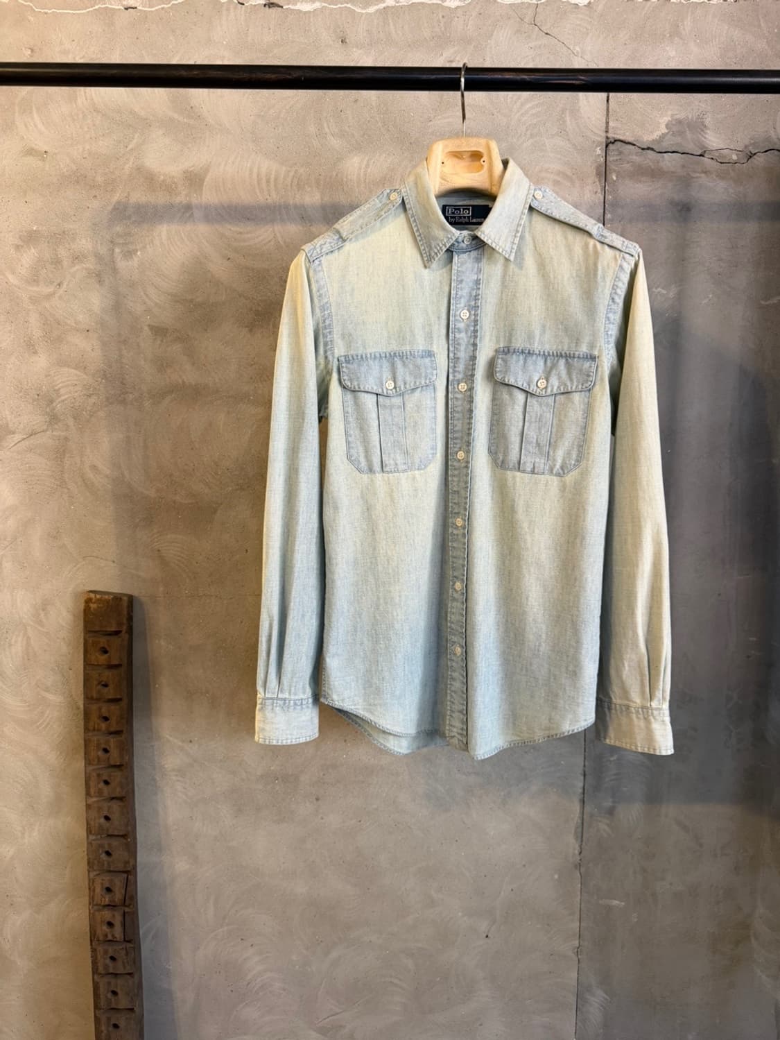 폴로 랄프로렌 오피셔셔츠 100 상품이미지1