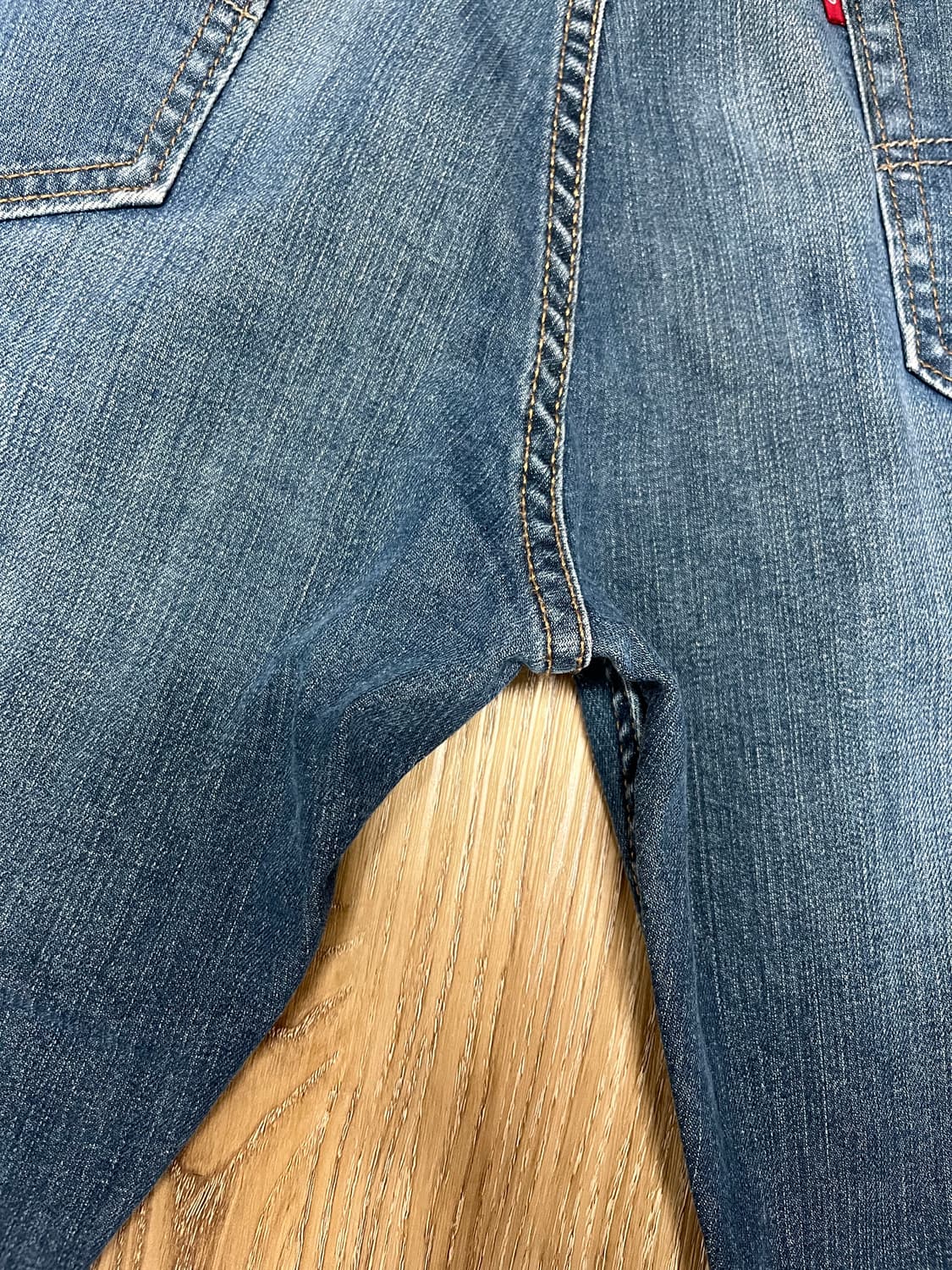 리바이스 505 청바지 34 상품이미지4