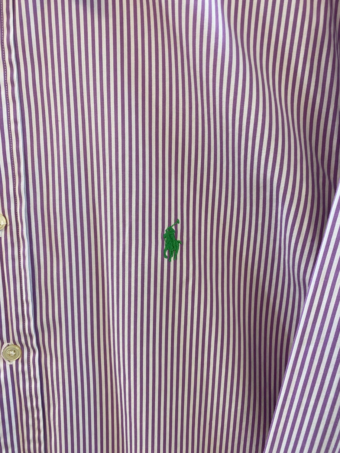 폴로 랄프로렌 셔츠 (Man XXL) AA1697 상품이미지5