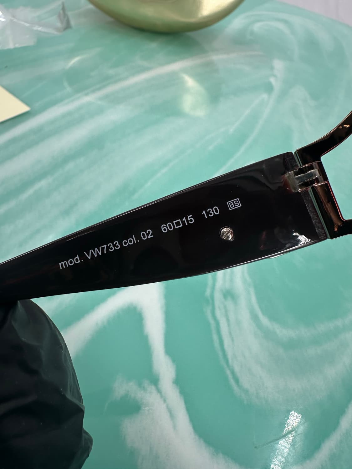 [새상품 무료배송] Made in Italy 비비안웨스트우드 선글라스 상품이미지8