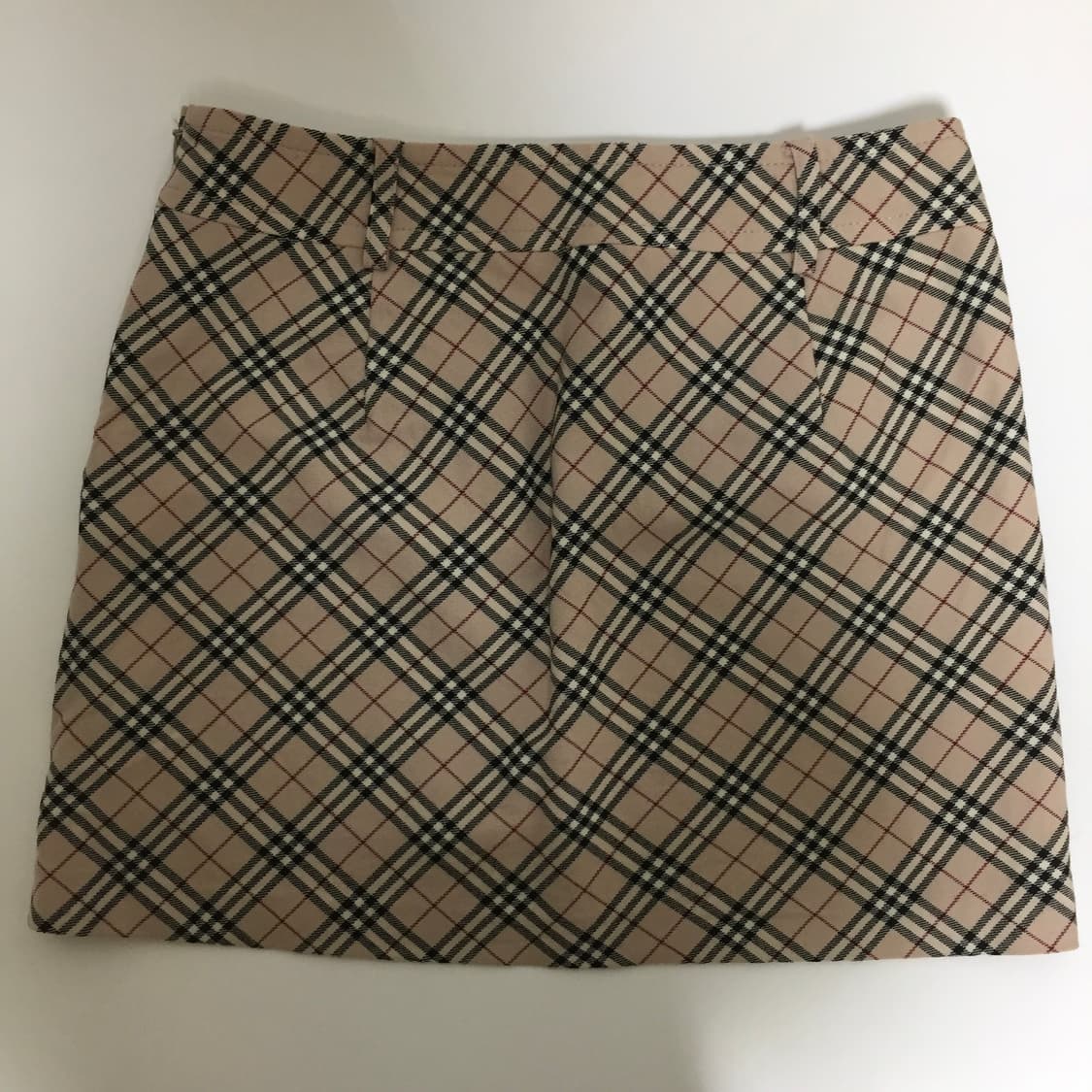 버버리 스커트 상품이미지2
