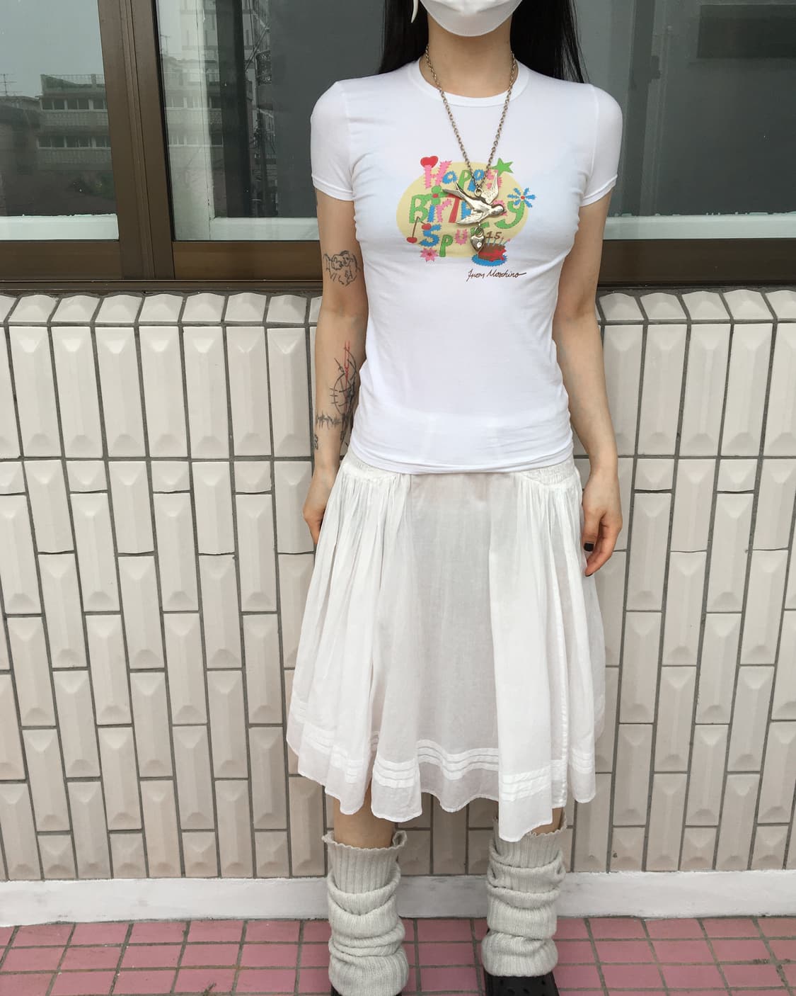 Moschino t shirt 상품이미지1