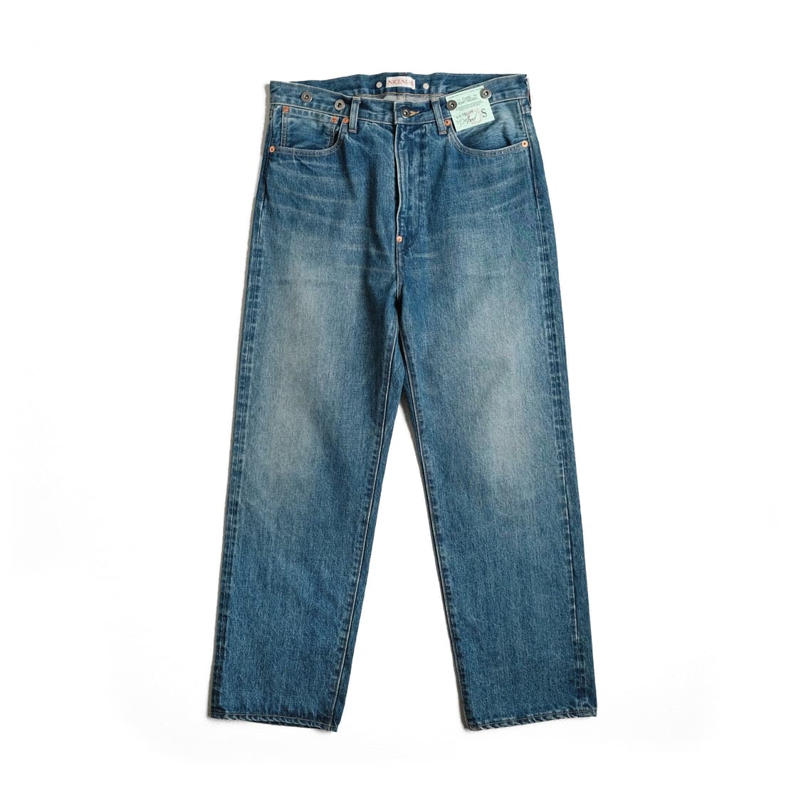 Niceness 나이스네스 D.Ford S(31-32)사이즈 데님팬츠 상품이미지4