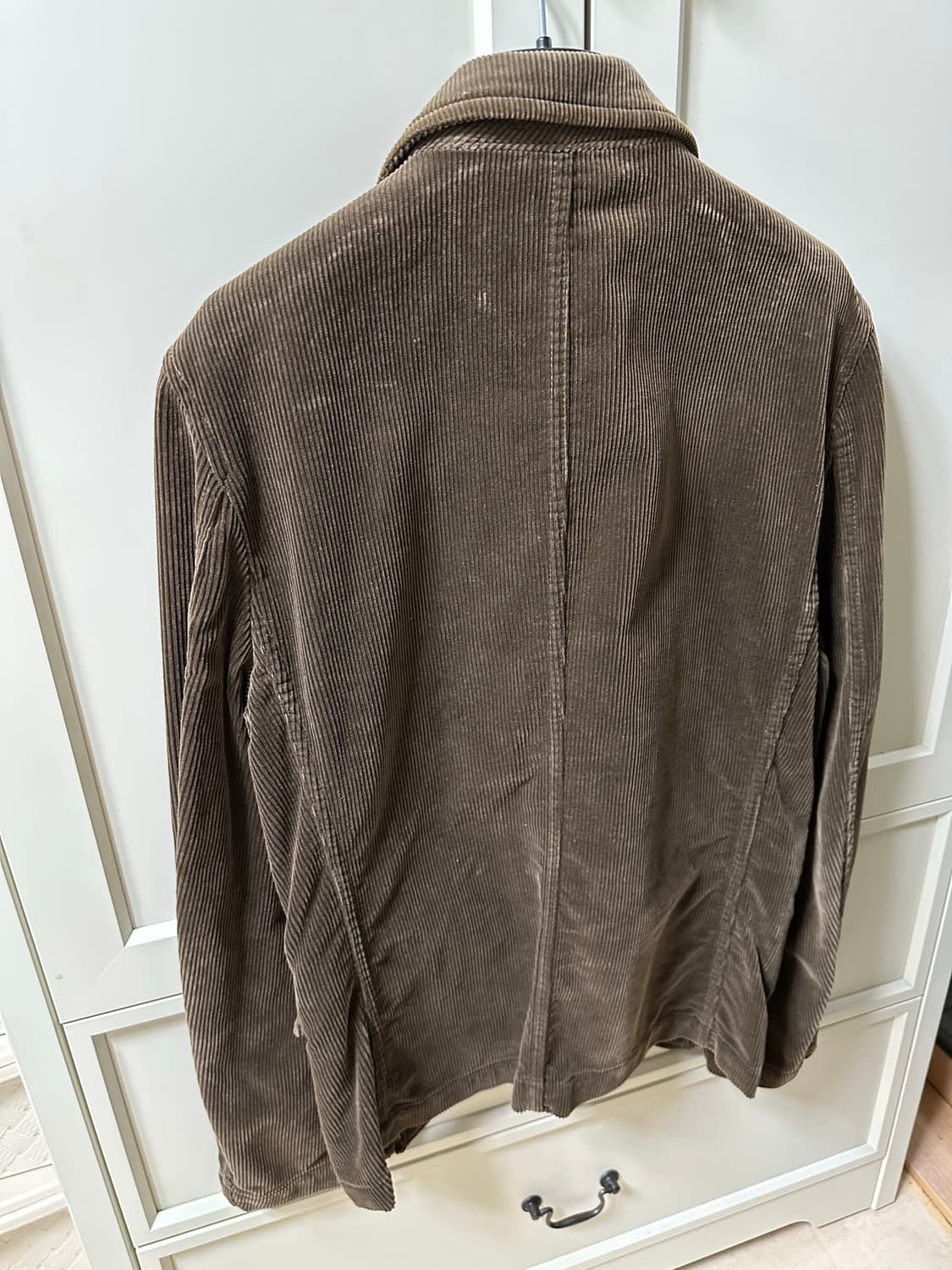 꼼데가르송 옴므 플러스 코듀로이 블레이저 M 상품이미지3