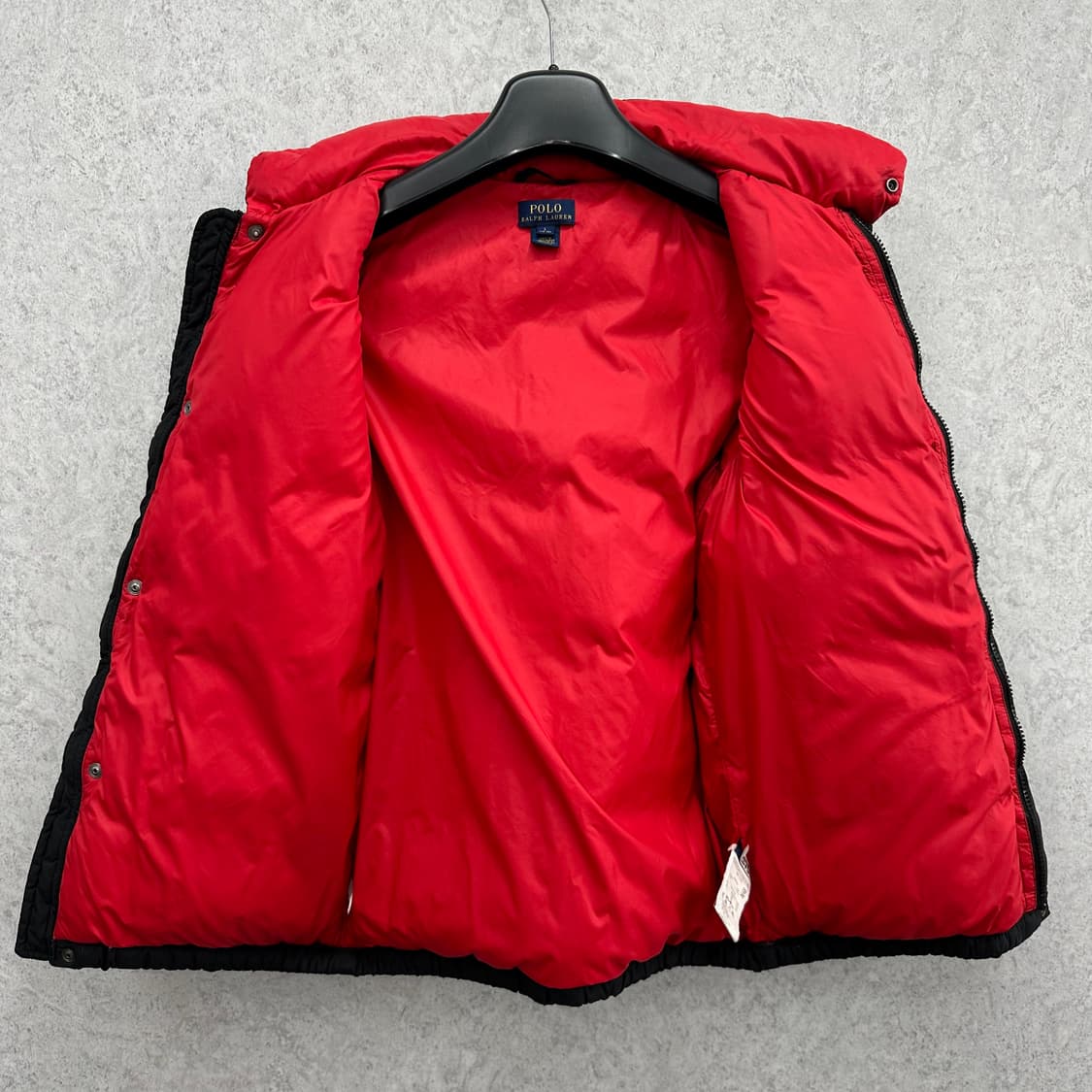 90 폴로 랄프로렌 여자 다운 패딩 상품이미지3