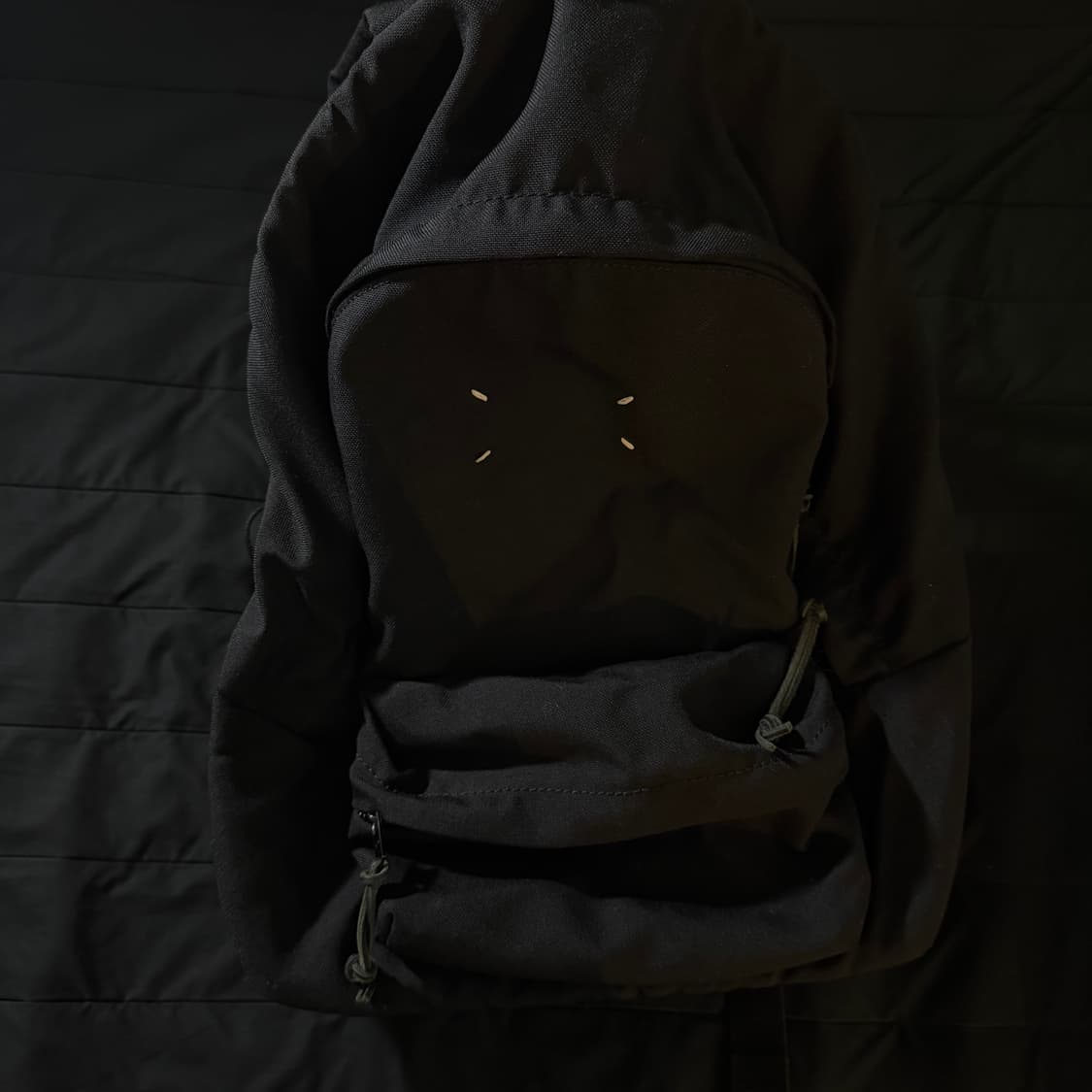 마르지엘라 스티치 로고 백팩 상품이미지3