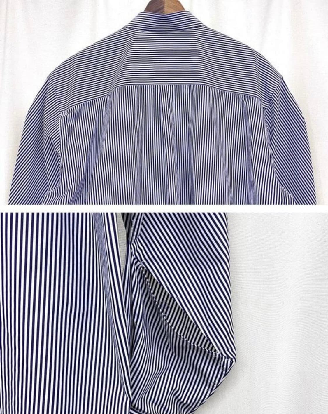 베트멍 꼼데가르송 팩샷 셔츠 상품이미지4