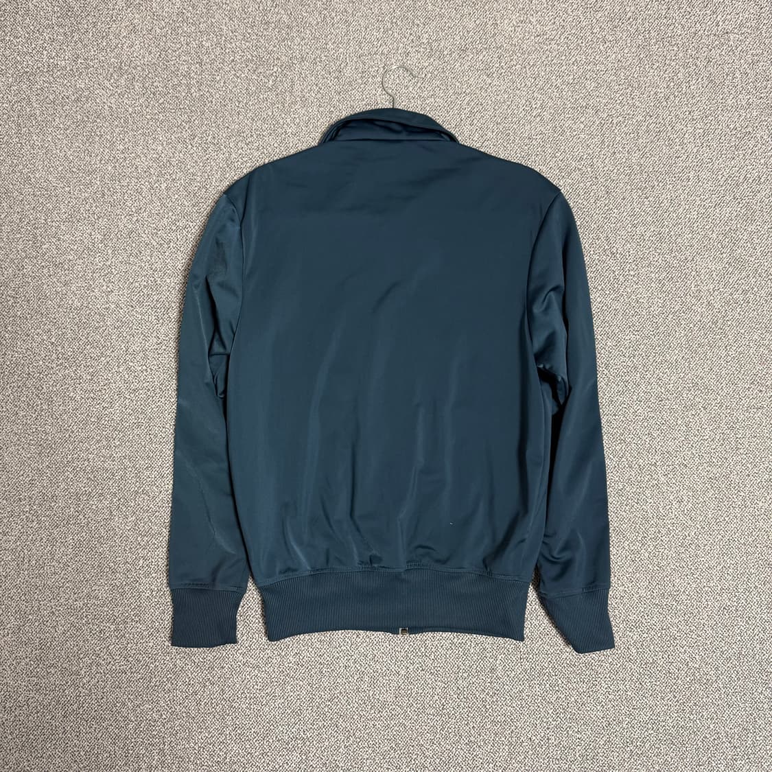 아디다스 파이어버드 져지 네이비 오렌지 85 트랙탑 상품이미지2