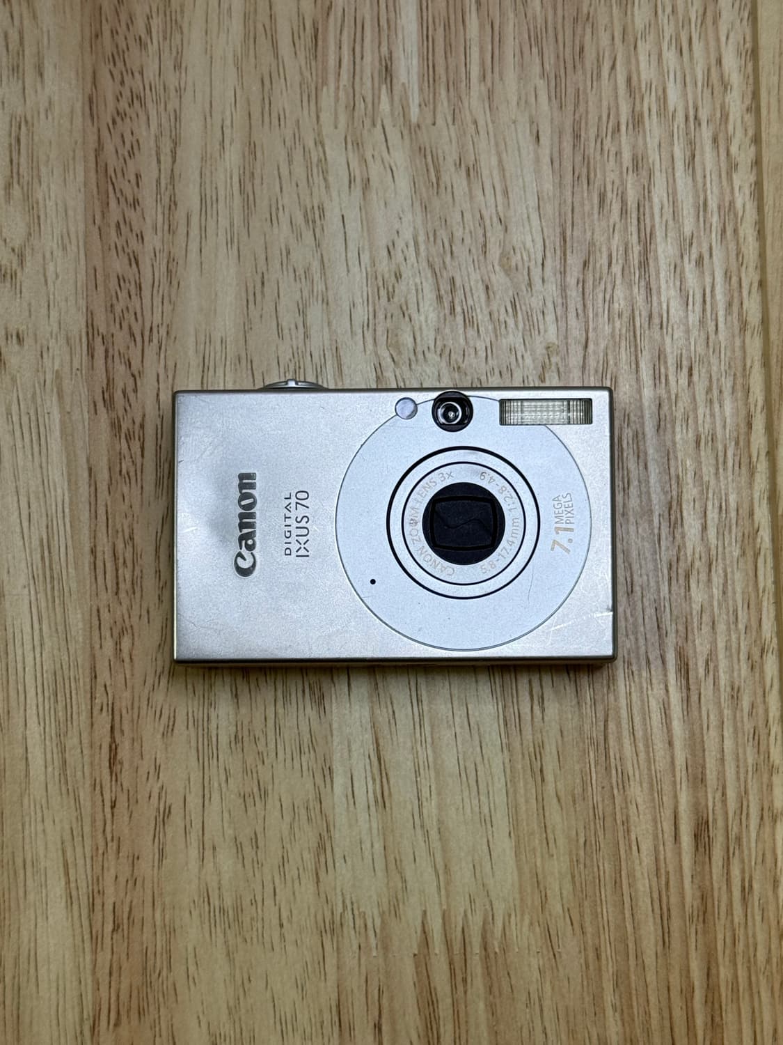 캐논 ixus70 익서스70 canon 상품이미지2