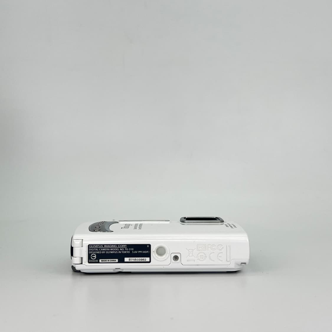 (풀박스)올림푸스 터프 Olympus Tough TG-310 화이트 상품이미지8