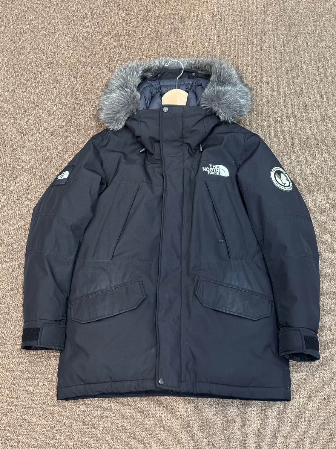 노스페이스 구스다운 패딩 상품이미지1