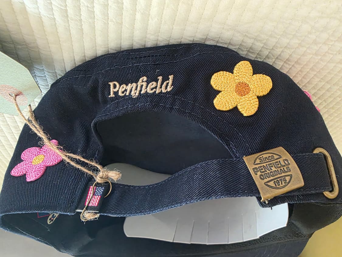 펜필드 닉기어 콜라보 필박스 캡 상품이미지7