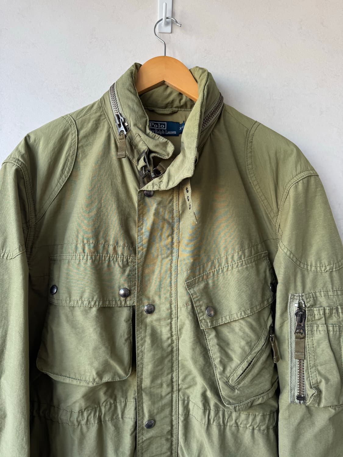 00s 폴로 랄프로렌 Field Jacket  상품이미지2