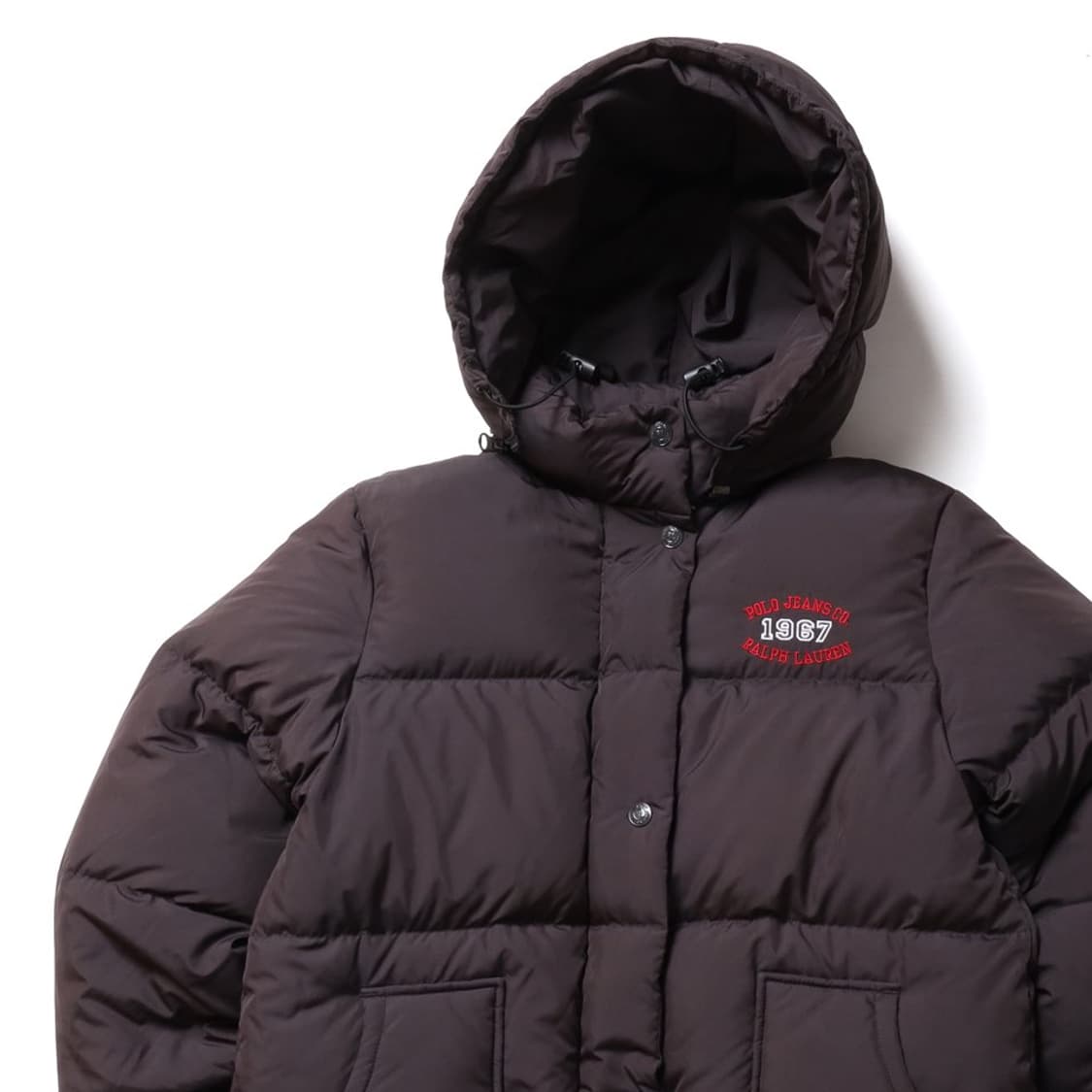폴로 진스 Polo Jeans Down Puffer Jacket 상품이미지2