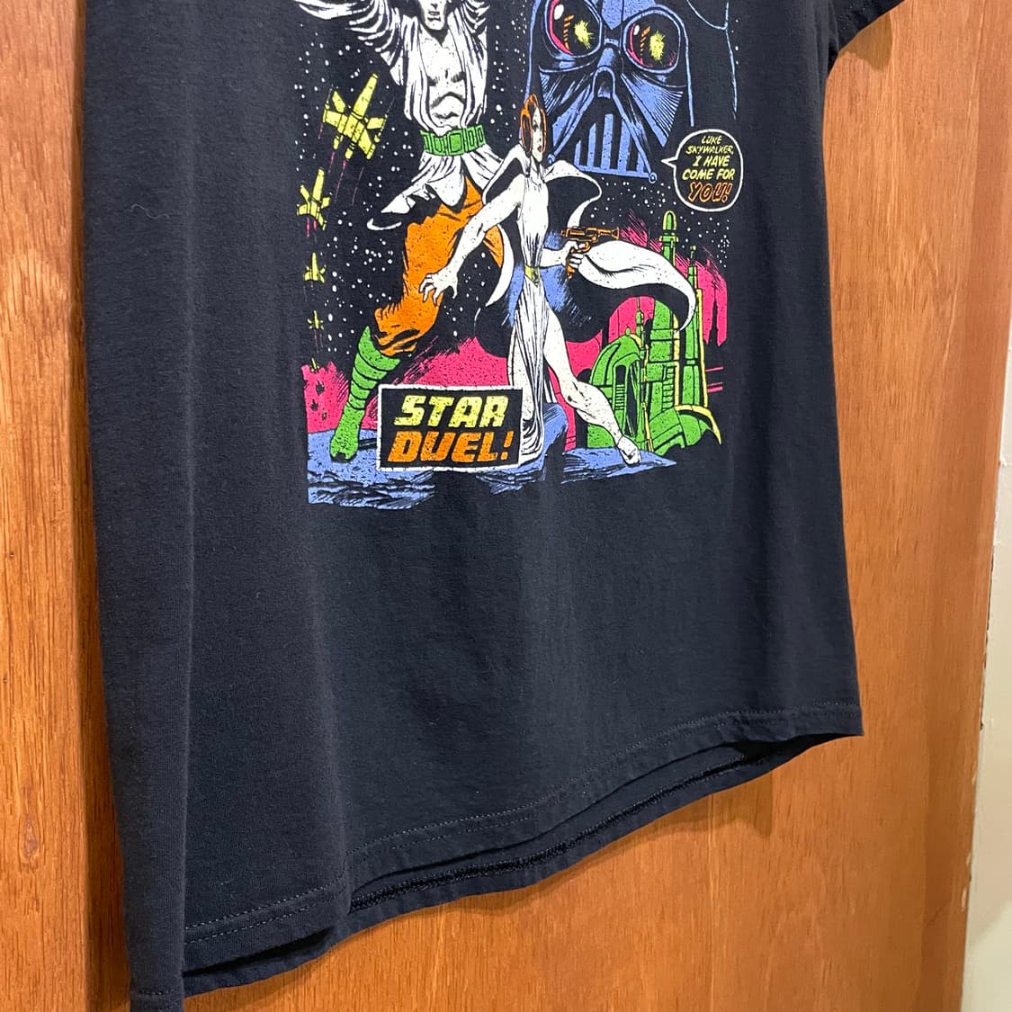 (M) STARWARS 스타워즈 빈티지 반팔티 상품이미지5