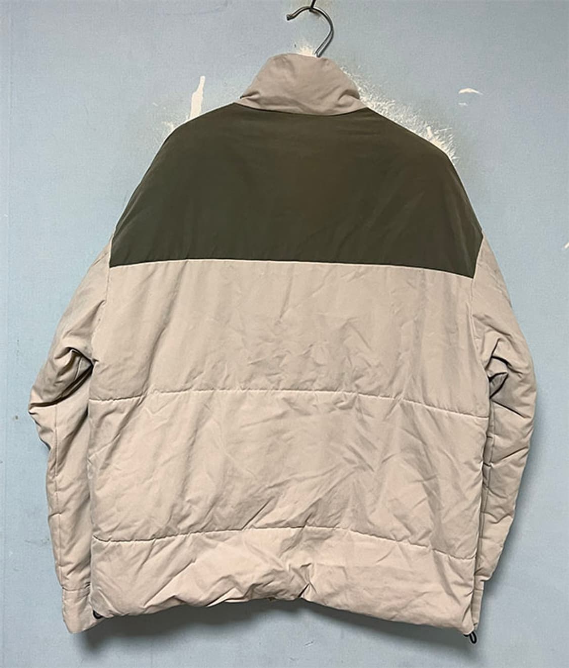 ZARA 자라 남자 패딩점퍼 웰론 오버핏 100-105 상품이미지2