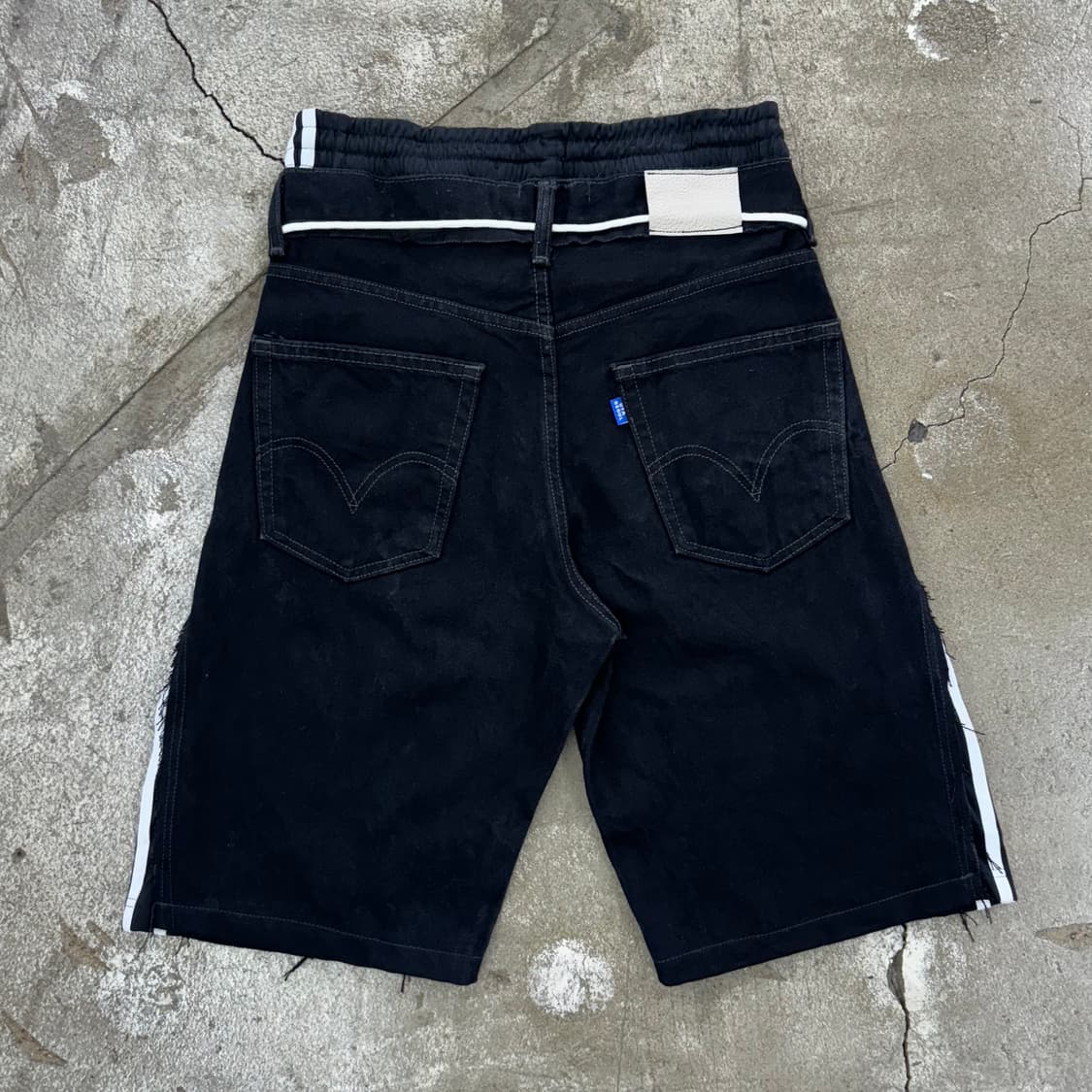UTA GRUNGE SHORTS 상품이미지6