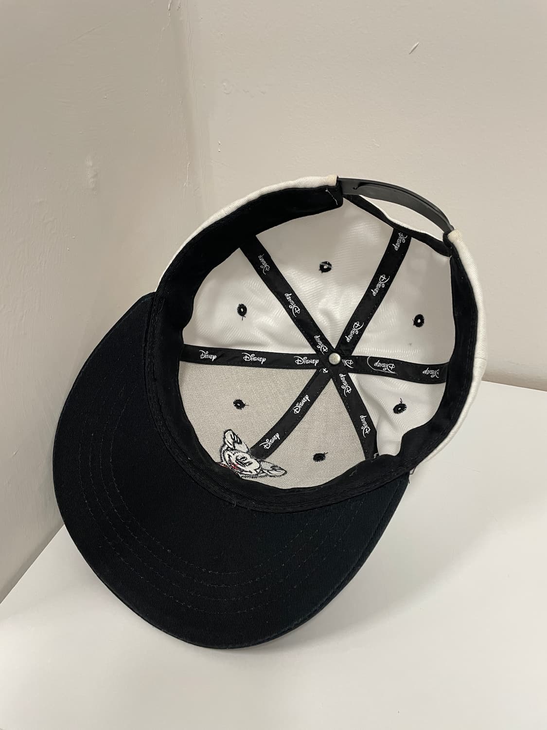 디즈니 미키마우스 스냅백 상품이미지3