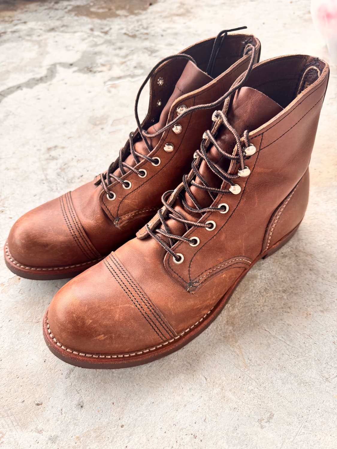 Red Wing 8111 상품이미지1
