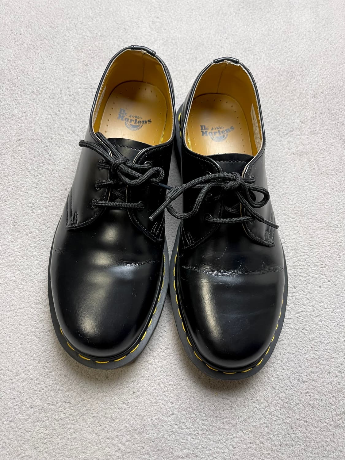 [41] 닥터마틴 1461(11838) 3홀 스무스 260-265  상품이미지2