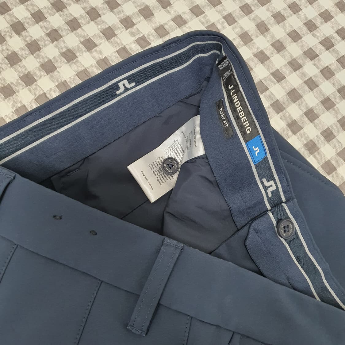 제이린드버그 기모 스판 팬츠 남자30 상품이미지2